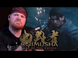 KRIMSON KB REACTS: Onimusha: Way of the Sword Trailer - Summer Game Fest 2025