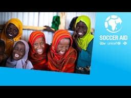 Soccer Aid for Unicef | Why we play