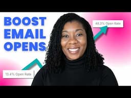 8 Proven Email Marketing Strategies to Get the Highest Email Open Rates Ever