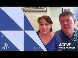 Ready to Act: Active - Tara and Josh Geise