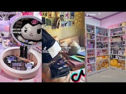 🔅Stationery and Drawer Organizing ASMR Tiktok Compilation 🔅