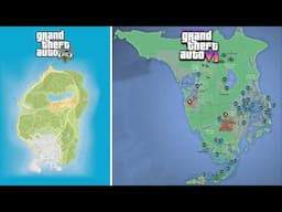 How GTA 6 is Fixing GTA 5's Biggest Problem (Mapping Project Update)