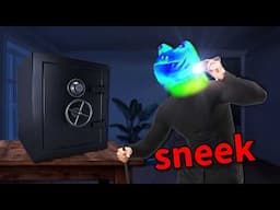 Stealing EVEN MORE possessions in Thief Simulator
