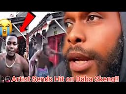 Baba Skeng Killer Speek Out. Artist Order Hit on Artist Son!!