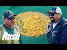 Freddy & Juan Visit A Mine That’s Been “Dumping Gold” | Gold Rush: Mine Rescue With Freddy & Juan