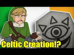 Zelda's Gossip Stones are Implausibly Irish! - Culture Shock