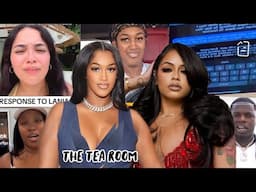 Carmen ACCIDENTALLY exposed Texts from Boogie 😳 Nique REACT to Laina and Daysha BEEF