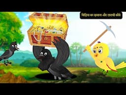 कार्टून | Birds Cartoon | Episode Rano | Chidiya Kauwa Wala Cartoon |Tuni Acchi Cartoon|Chichu TV