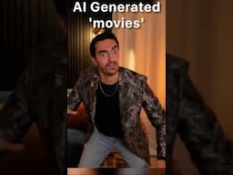 AI "movies" are so unbelievably bad 😅 #ai #aivideo