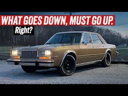 Power window wouldn't work for the DUMBEST reason! - Plymouth Grand Fury - EP. 7