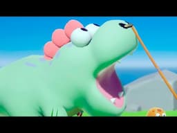 Puppet Saurus - Reveal Trailer