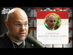 Vatican Rumors Cardinal Zuppi's Candidacy