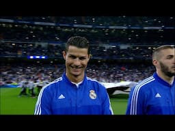 Cristiano Ronaldo vs Schalke ● English Commentary ● UCL - Home HD 1080i (10/03/2015) 14/15