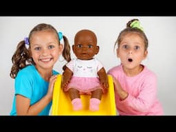 Here You Are Song | Kids Songs And Nursery Rhymes