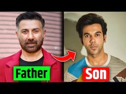 Can You Recognize Bollywood Actors REAL Sons After 10 Years