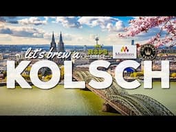 Brewing a Kolsch on the Grainfather G40