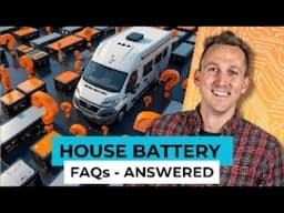 Off-Grid Battery Basics - Battery Basics Playlist | Ep 1/6