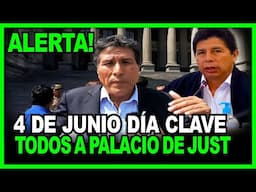Pedro Castillo! QUÉ PASARÁ con la VACANCIA en la Corte Suprema? Habla su abg Mario Guzmán