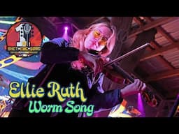 Ellie Ruth // "Worm Song" // Original Song Recorded with One Mic in One Take