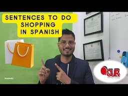 Useful Spanish Sentences for Shopping 🛍️ | Speak Spanish Confidently While Buying!