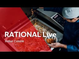 Indian Cuisine Online Demo | April 10, 2025 | RATIONAL
