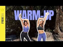 Avoid Injuries! Quick Warm-Up Routine (Just 5 Minutes)