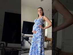 nothing better than my pregnant wife in a sundress #shorts