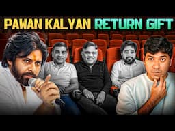 🔥 Pawan Kalyan Theatres Issue Explained By VR Raja | Movie Theatres | Latest Facts