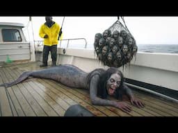 60 Times Fishermen Captured What No One Was Supposed to See