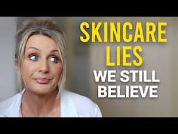 5 skincare MYTHS I Used to Believe (And You Might Too!)