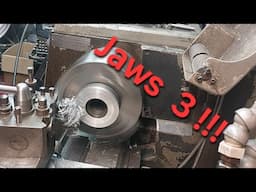 LATHE BASICS, SWAPPING JAWS & BROOKLANDS MUSEUM TRIP