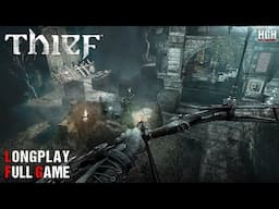 Thief | Full Game Movie | Longplay Walkthrough Gameplay No Commentary