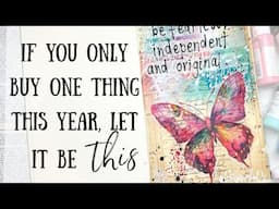 Use what you have BUT ... if you only buy ONE thing this Year, let it be THIS!