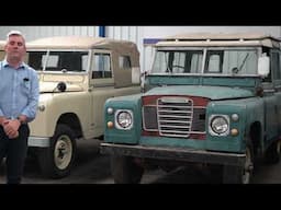Brightwells May 2025 - Classic Car Auction Preview