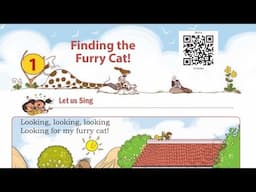 FINDING THE FURRY CAT- Chapter 1- Joyful Mathematics- CLASS 1