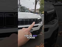 Hidden design things on the Jeep Avenger!