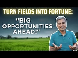 From Soil to Success: Drive the next wave of capital investments and economic transformation