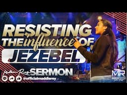 Resisting the Influence of Jezebel // Raise the Standard Part 7 | Maddie Rey Sermon 2025