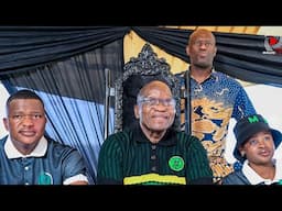 Mk Party Launches Youth League in Durban Clermont