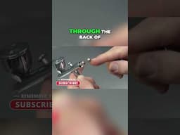 Airbrush WON'T Spray Paint? This Will Fix It 😉