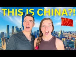Entering CHINA! 🇨🇳 (Travel to Beijing Vlog) - 240 Hour Transit Visa