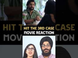 She figured him out!! 👀 #nani #srinidhishetty #hit3