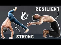 Master Dynamic Strength For Better Movement Control!