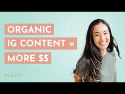 How We Leverage Instagram Organic Content to Increase Revenue with Natasha Willis (005)
