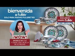 Fuller México - Bienvenida a Fuller en Campaña 5