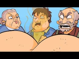 YO MAMA SO SMELLY!