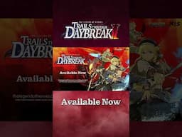The Legend of Heroes: Trails through Daybreak II - Meet the Voice Behind the Game #4