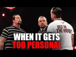 10 WWE Storylines Cancelled Because of Real-Life Drama