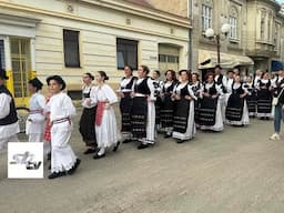 SBTV - DNEVNIK - "BLJESKU U ČAST" U NOVOJ GRADIŠKI - 01.05.2025.