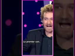 Olivier de Benoist a trouvé un moyen de paiement un peu particulier... #ONDAR